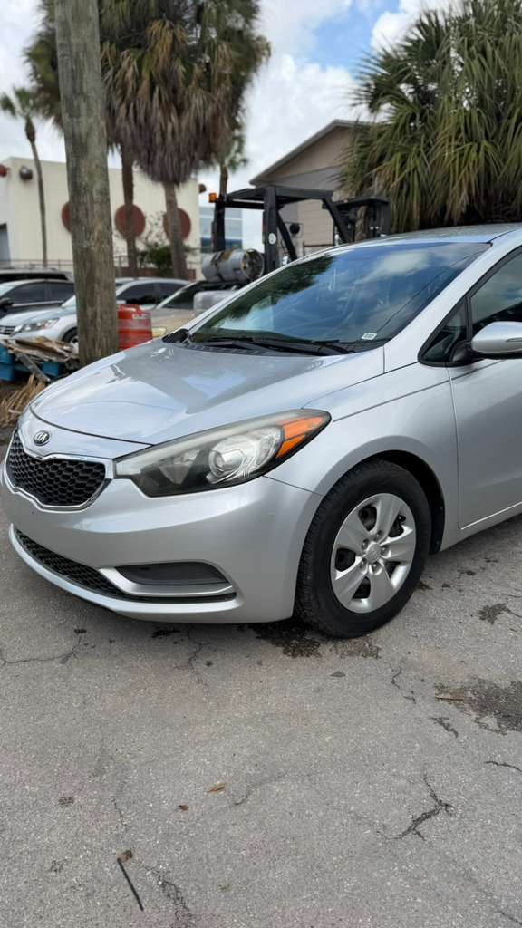Gray Car 2015