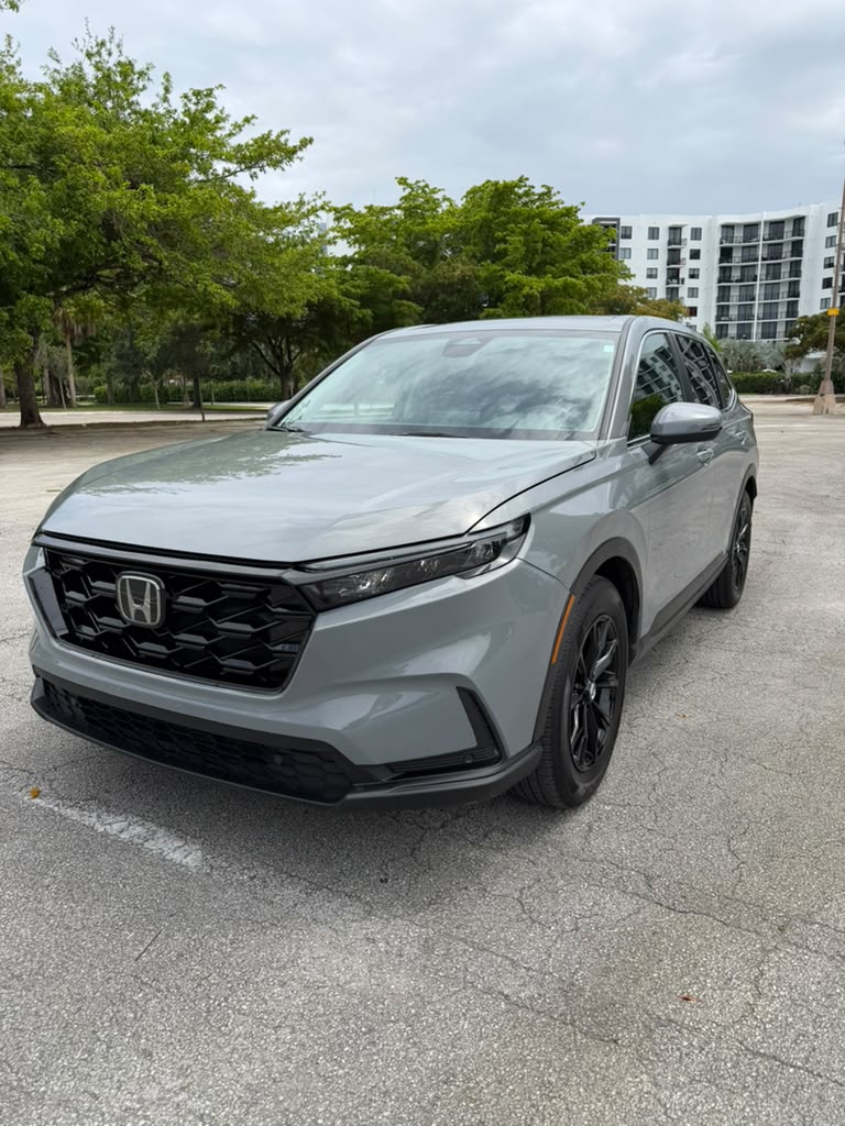 Honda CRV 2024
