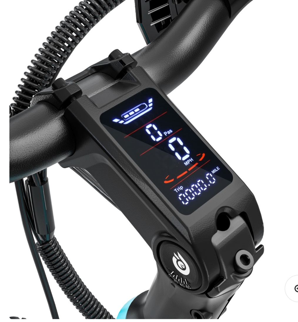 Hiboy EX9 Urban Commuter Electric Bike