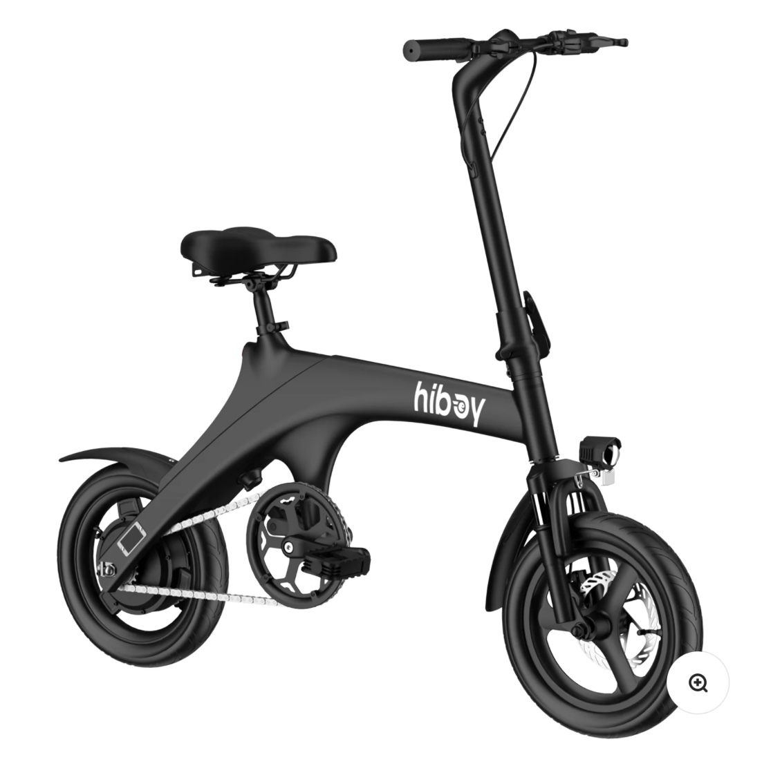 Hiboy C1 Folding Electric Bike