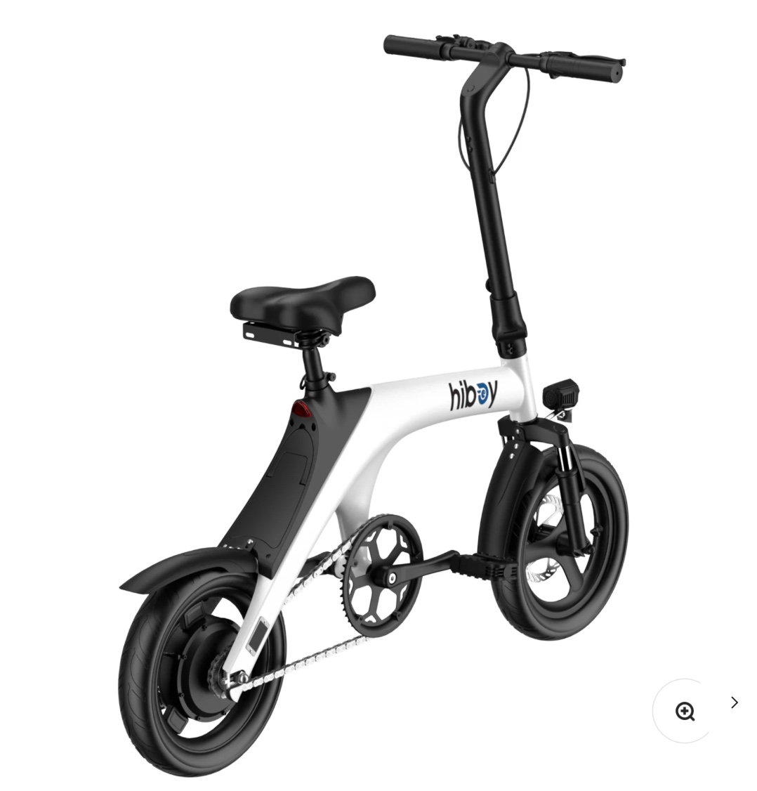 Hiboy C1 Folding Electric Bike