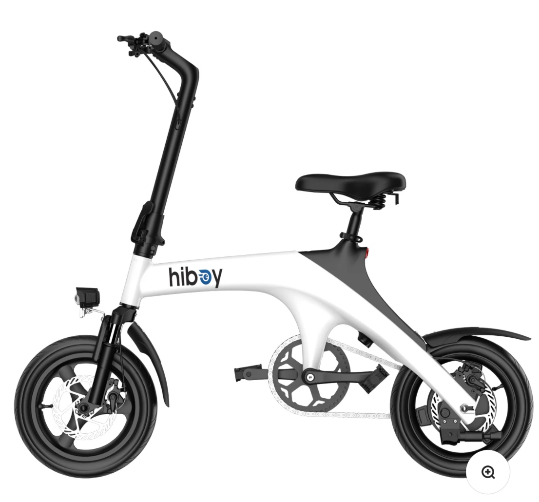 Hiboy C1 Folding Electric Bike