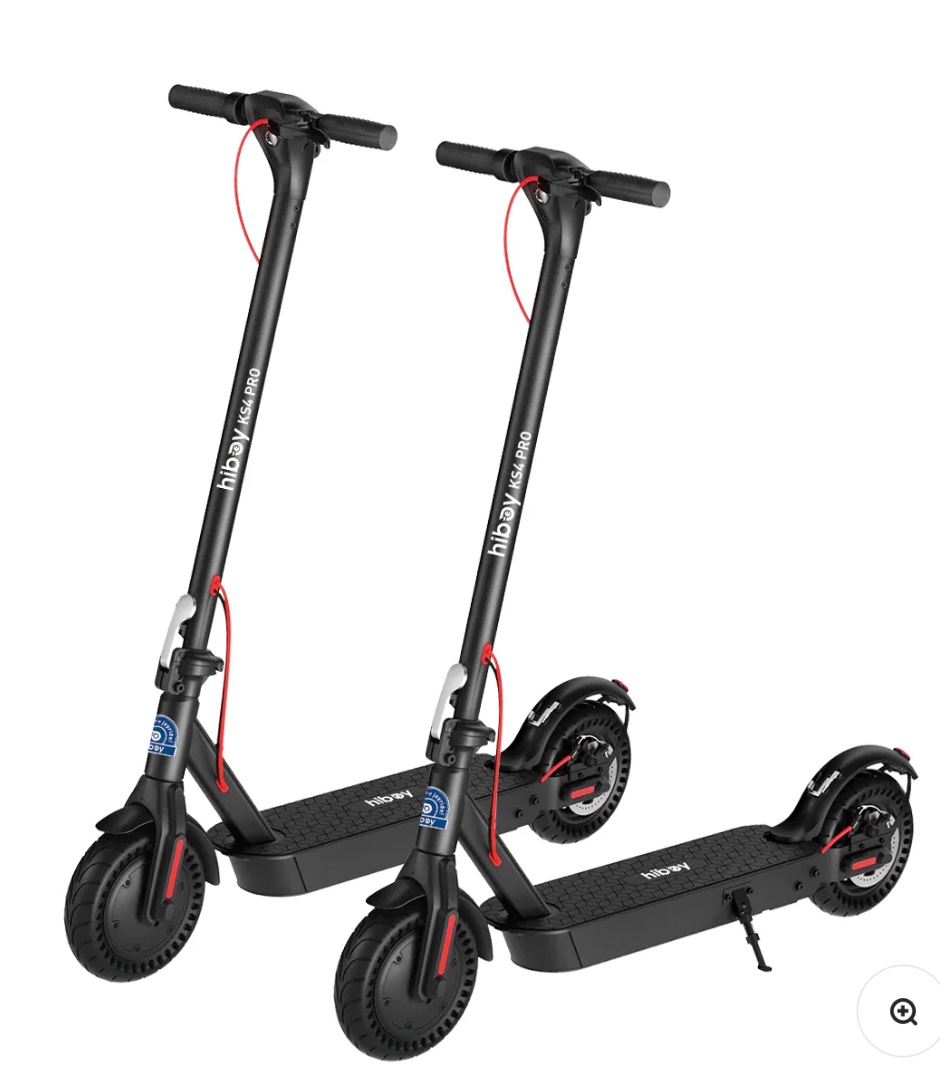 Hiboy KS4 Pro Premium Electric Scooter