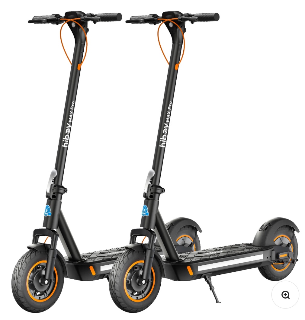 Hiboy MAX Pro Electric Scooter for Heavy Adult