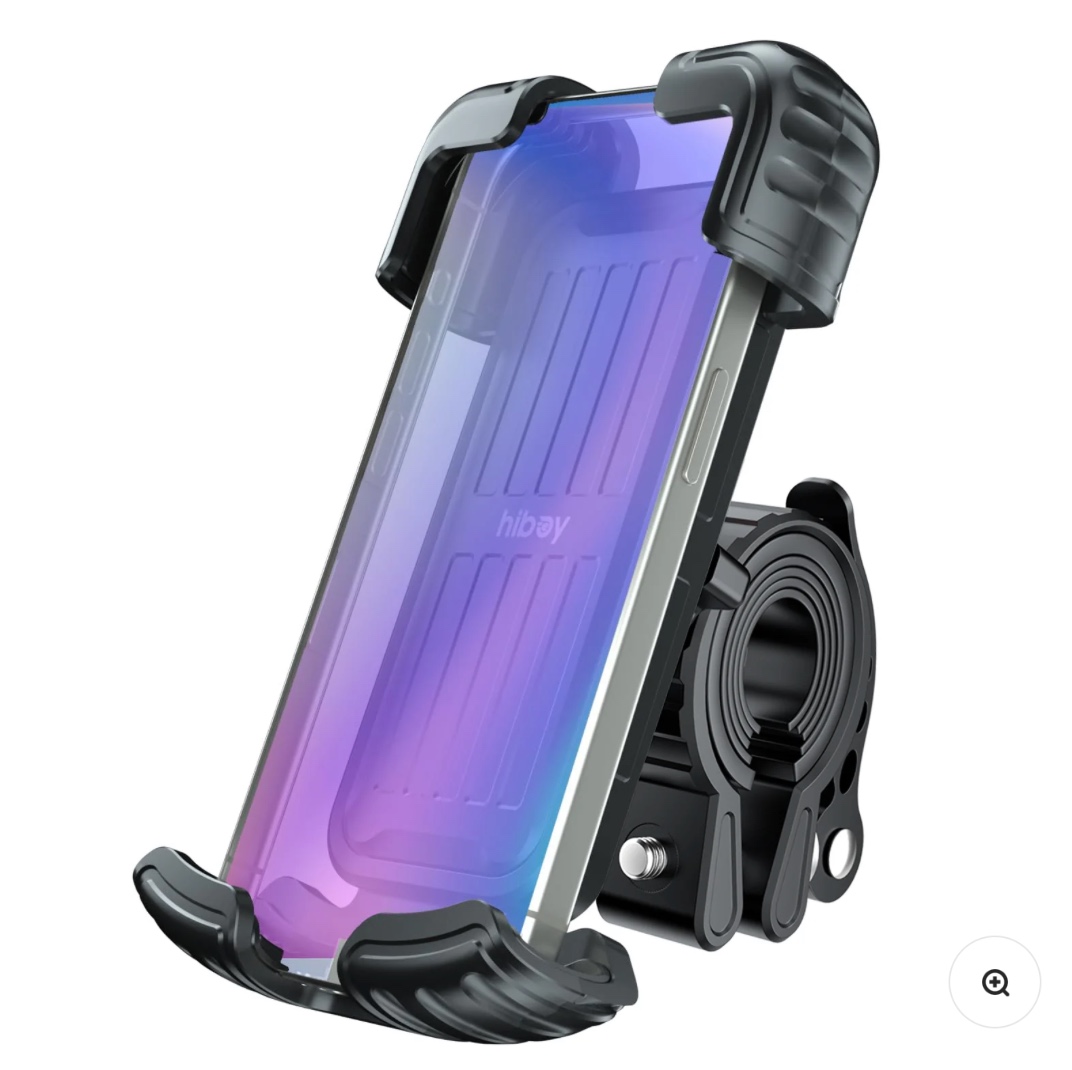 Hiboy Phone Holder with Clip for Scooters or Bikes