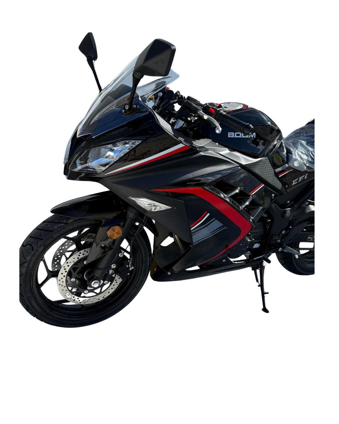 Boom 250CC