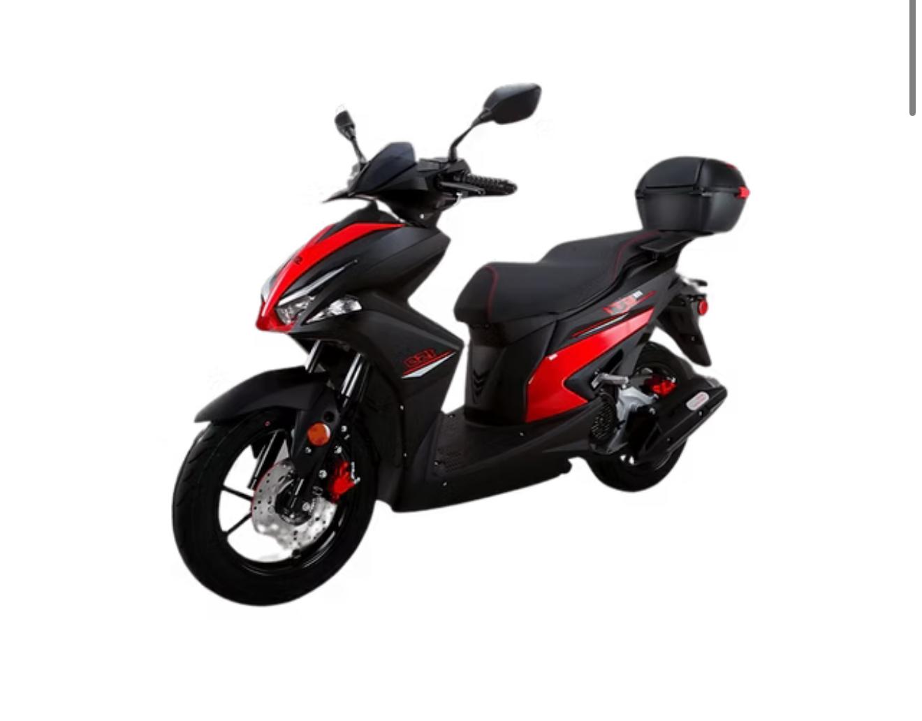 SPI GT1 150CC