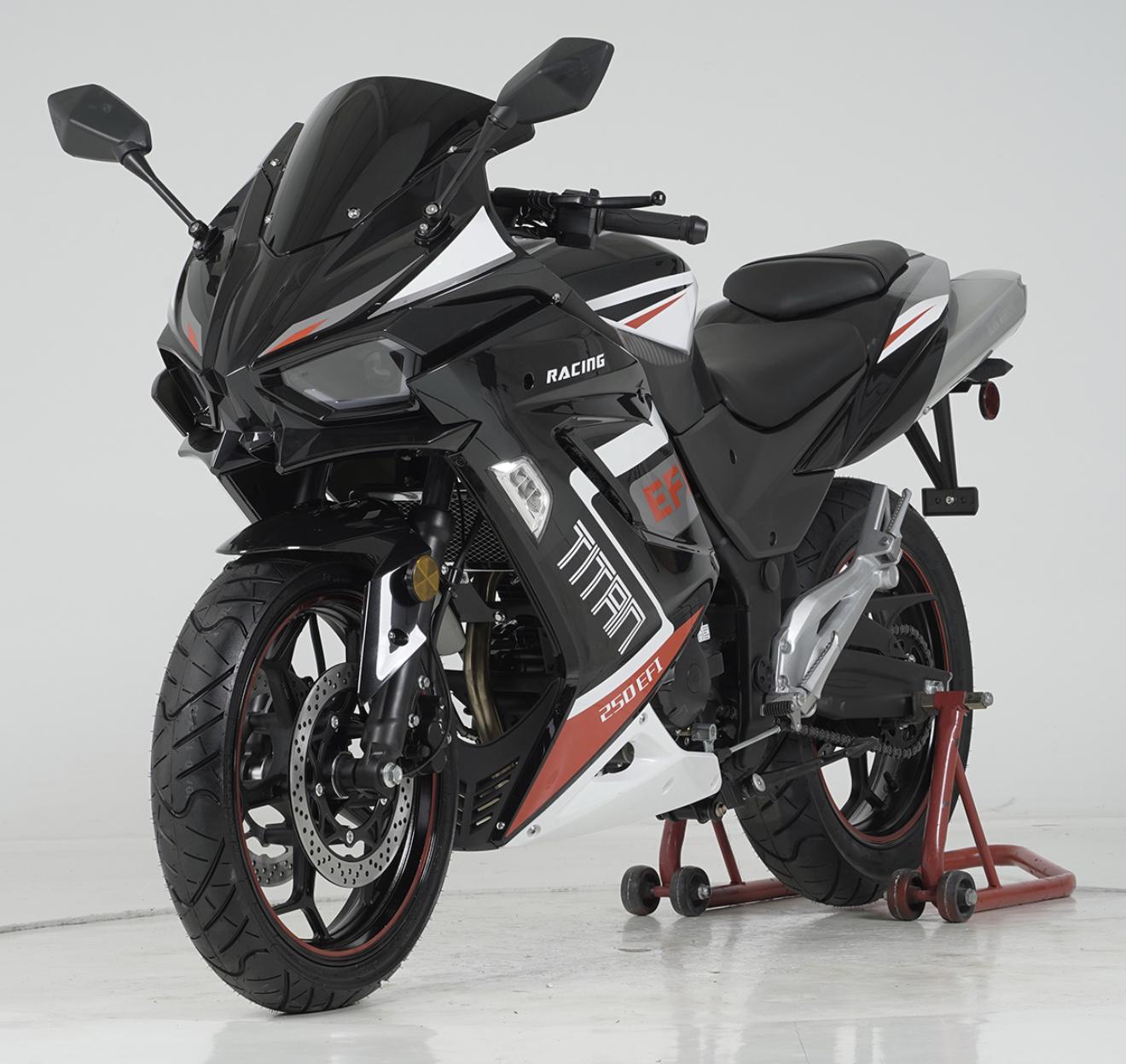 Titan 250CC