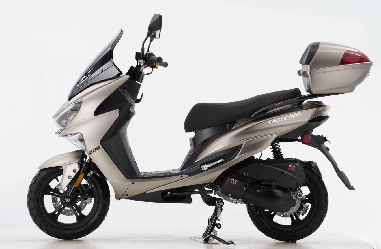 Vitacci Eagle 200CC